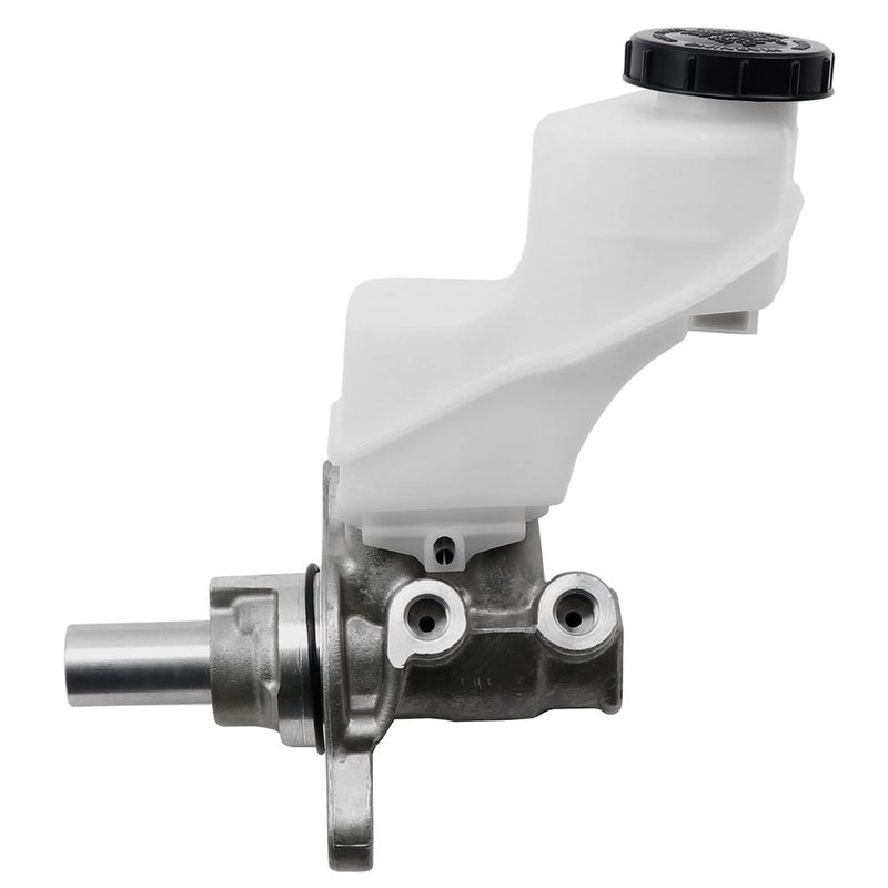 Beck Arnley Beck/Arnley 072-9836 Brake Master Cylinder For 2007-2012 Nissan Altima - Image 2